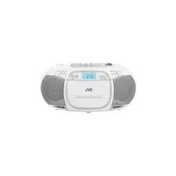 JVC RC-E451W Bluetooth Biały
