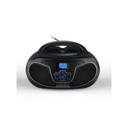 Manta BBX007 BOOMBOX Bluetooth Czarny