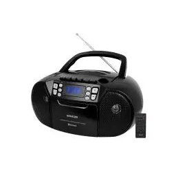 Sencor SPT 3907 B Bluetooth Czarny