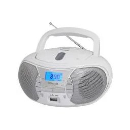 Sencor SPT 2700WH Bluetooth Biały