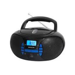 Sencor SPT 2700BK Bluetooth Czarny