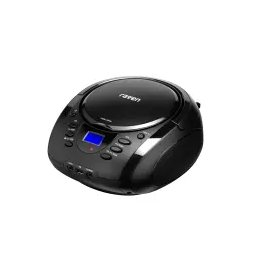 Raven ECDP001 Bluetooth Czarny
