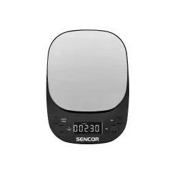 Sencor SKS 0804BK Tarowanie 2kg