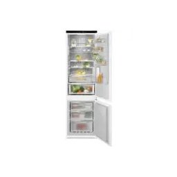 Electrolux ENC8MC19S Zamrażarka No Frost 188,4cm Szuflada z kontrolą wilgotności