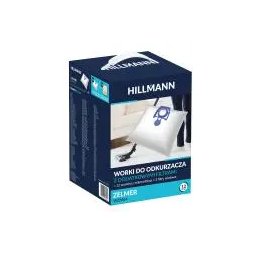 HILLMANN WZM04 12szt. + 3 filtry