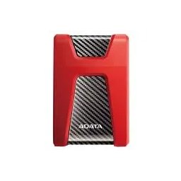 Adata DashDrive Durable HD650 2TB HDD USB3.1 Czerwony