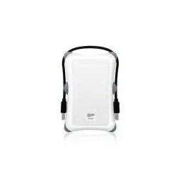 Silicon Power Armor A30 2TB HDD USB 3.0 Biały
