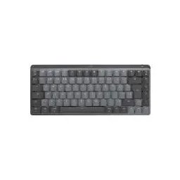 Logitech MX Mechanical Mini dla Mac Czarno-szary