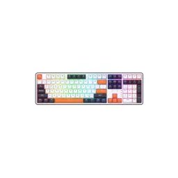 Redragon K689WBO-RGB-PRO Wyvern Mint Mambo Biało-szary