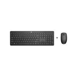 HP Combo 230 Czarny