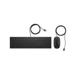 HP Pavilion 400 Czarny