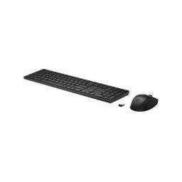 HP 650 Czarny