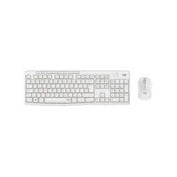 Logitech MK295 Biały