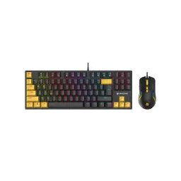 Tracer Gamezone Hornet87 Czarno-żółty