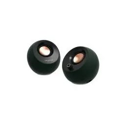 Creative Pebble Pro Czarny