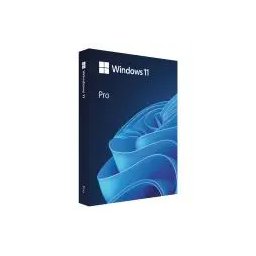 Microsoft Windows 11 Pro DVD PL