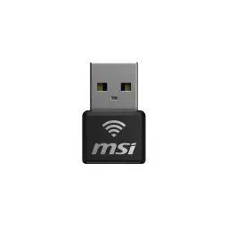 MSI AX1800 Nano Czarny