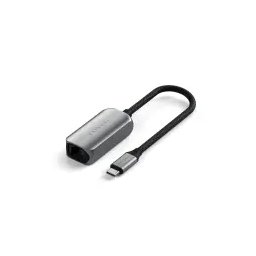 Satechi ST-AE25M USB-C 2.5 Gigabit Ethernet Adapter Szary