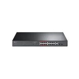 TP-LINK TL-SL1218MP Czarny