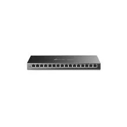 TP-LINK TL-SG116E Czarny