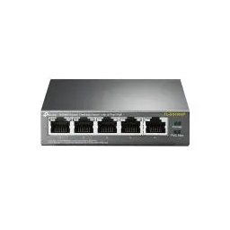 TP-LINK TL-SG1005P Czarny