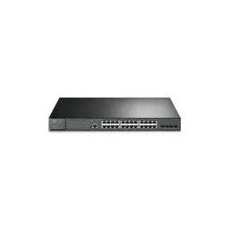 TP-LINK TL-SG3428MP Czarny