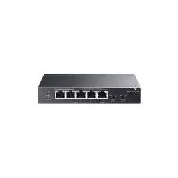 TP-LINK TL-SG1005P-PD Czarny
