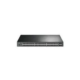 TP-LINK TL-SG3452XP Czarny