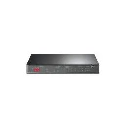 TP-LINK TL-SG1210MP Czarny