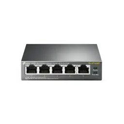TP-LINK TL-SF1005P Czarny