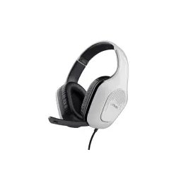 Trust GXT 415PS ZIROX Nauszne Biały do PlayStation