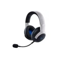Razer Kaira Pro Playstation Nauszne Biały