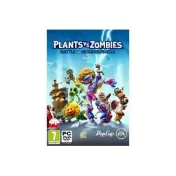 Plants vs. Zombies: Battle for Neighborville Gra na PC