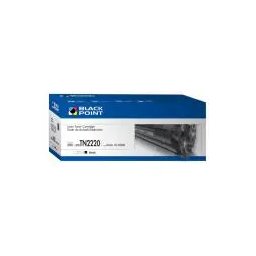 Black Point LBPPB2220/2010 (zamiennik TN-2010, TN-2220) Czarny