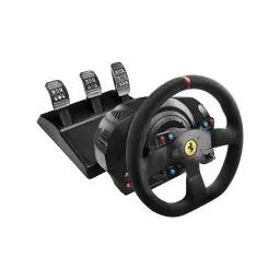 Thrustmaster T300 Alcantara Edition z pedałami do PS5, PS4, PS3, PC Force Feedback