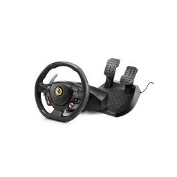 Thrustmaster T80 Ferrari 488 GTB Edition z pedałami do PS4, PC