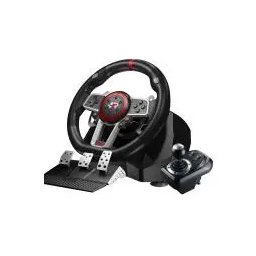 FR-TEC Suzuka Elite Next FT7003 z pedałami do PC, Xbox One X/S, Xbox Series X/S, PS4, PS3