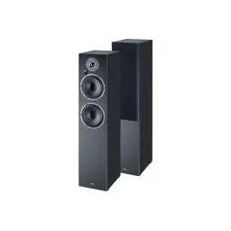Magnat Monitor Reference 5A Czarny 2szt.