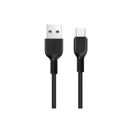 Hoco Flash X20 USB do USB-C 2m Czarny