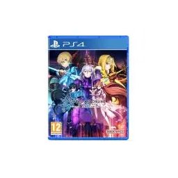 Sword Art Online Last Recollection Gra na PS4 (Kompatybilna z PS5)