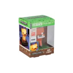 Paladone Minecraft Icon Fox Light