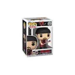 Funko Pop Rocks U2 Zoo TV Edge