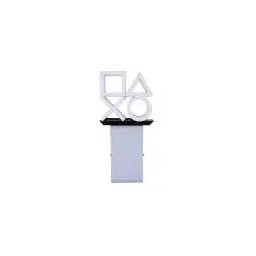 Exquisite Gaming Cable Guys Lampka Stojak na Pada PlayStation Ikon
