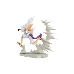 Banpresto One Piece Senkozekkei - Monkey D. Luffy (Gear 5)