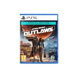 Star Wars Outlaws Edycja Specjalna Gra na PS5