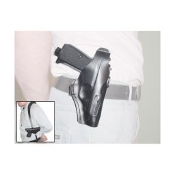 Kabura skórzana do pistoletu WALTHER PPK/S