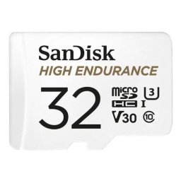 SANDISK High Endurance microSDHC 32GB V30