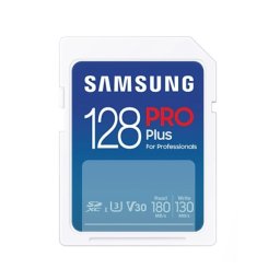 Samsung PRO Plus SD 128GB UHS-I U3