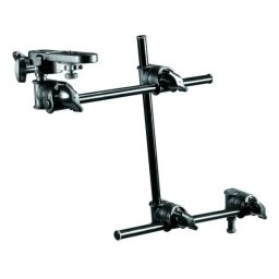 Manfrotto Mini Arm 3 sekcje z mocowaniem aparatu/parasolki 196B-3