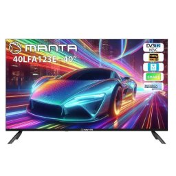 Manta 40LFA123E 40" LED Full HD Smart TV DVB-T2